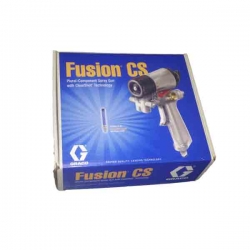 Pistolet Graco® Fusion® CS® z dyszą 01 - oryginał